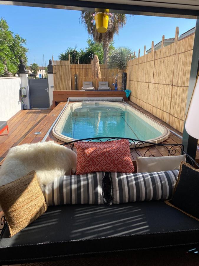 Maison Luxe Little Boheme, Port Saint Tropez