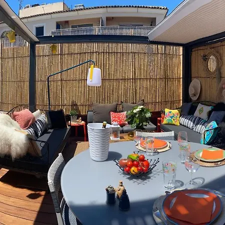 Maison luxe Little Bohême, Port Grimaud Saint Tropez Extérieur photo