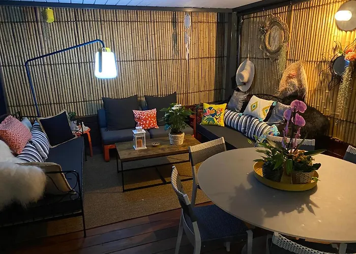 Maison luxe Little Bohême, Port Grimaud Saint Tropez