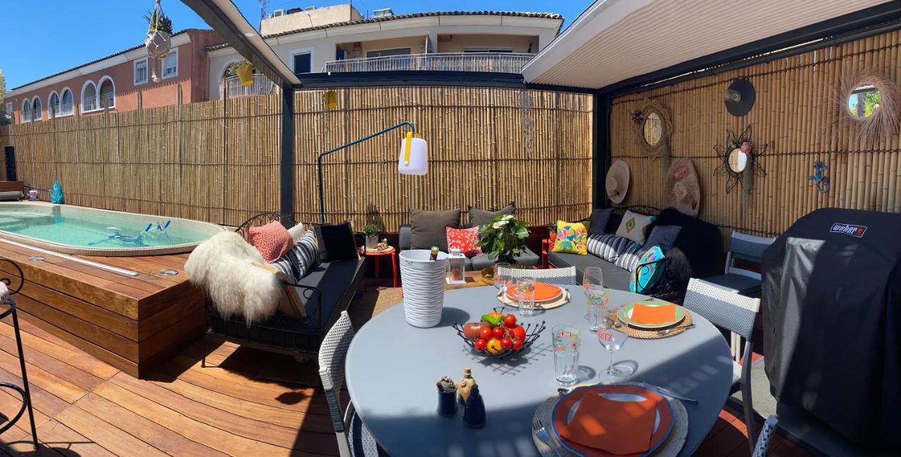 Maison Luxe Little Boheme, Port Saint Tropez