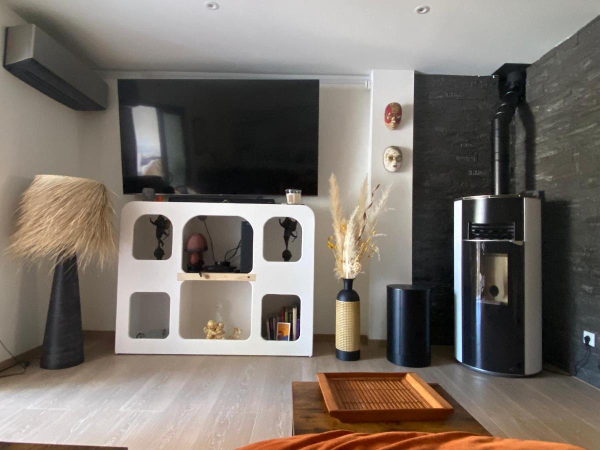 Maison Luxe Little Bohême, Port Saint Tropez Villa