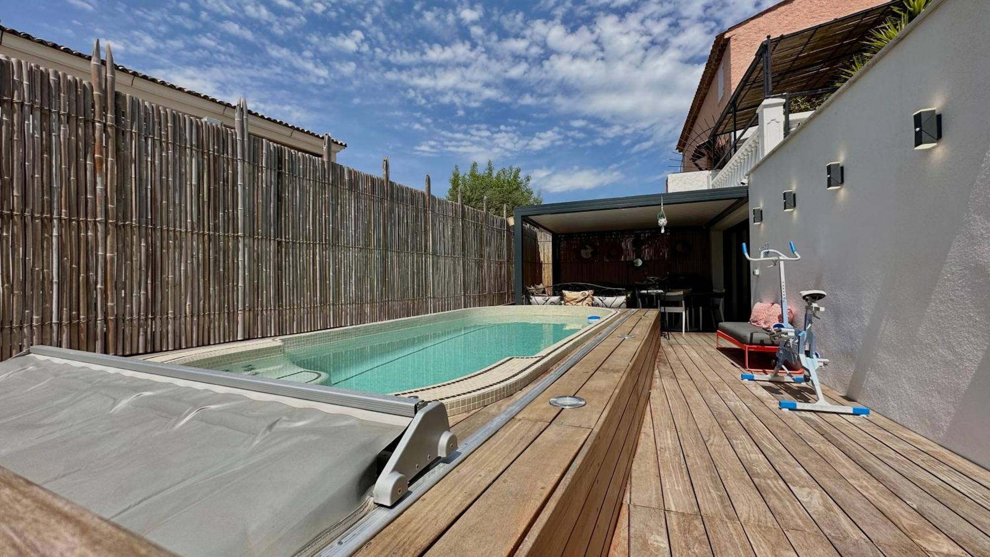 Maison Luxe Little Bohême, Port Saint Tropez Villa Grimaud